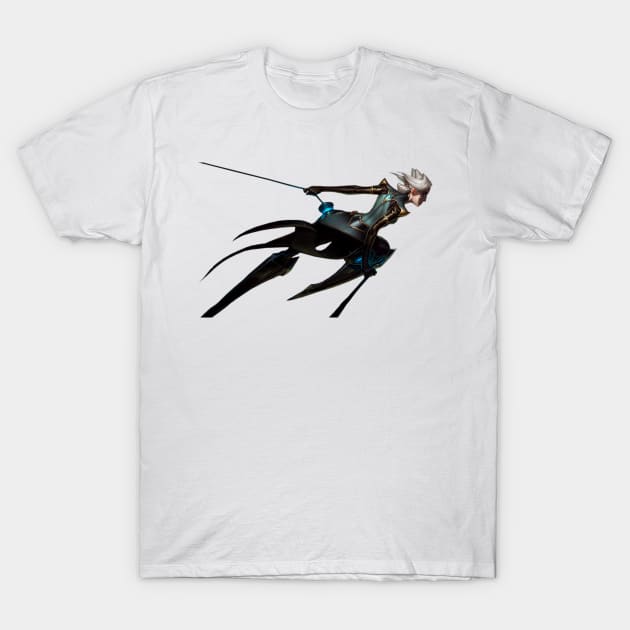 Camille T-Shirt by Genessis